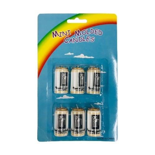 Candle - Beer Cans