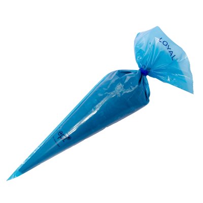 Disposable Piping Bags Blue 12 inch (100pc)