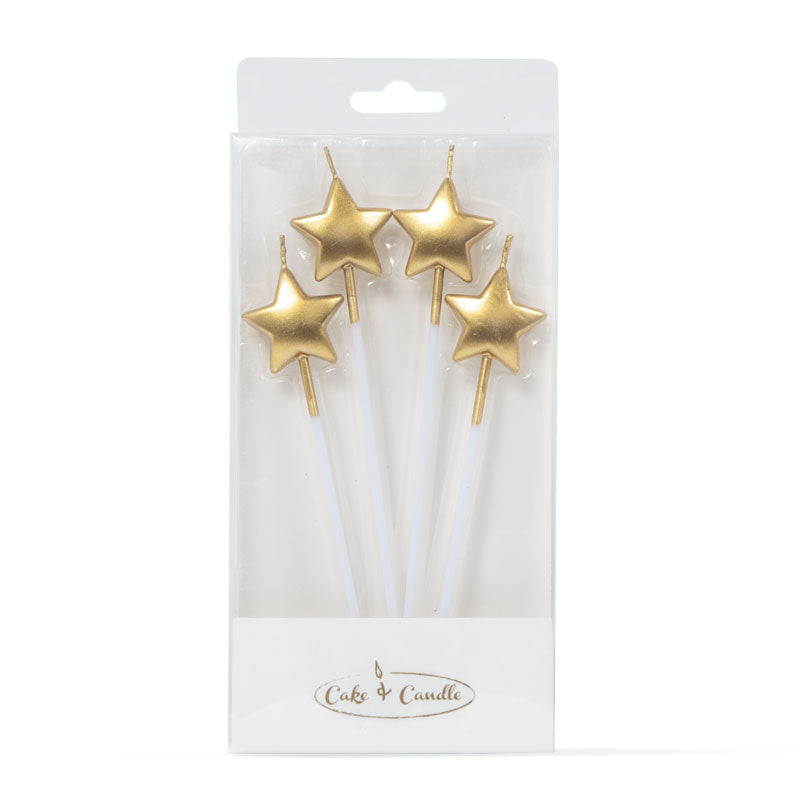 Candles - Star Picks (4 pack)