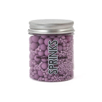 Sprinks - Pastel Lilac Bubble Bubble (75g) Sprinkles