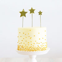 Candles - Star Picks (4 pack)