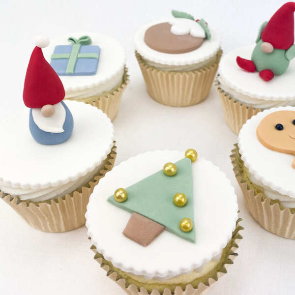 Kids Classes - Christmas Cupcakes