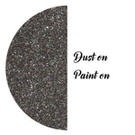 Rolkem Super Dusts - Black (10ml)