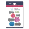 Mya Floral Set - Stainless Steel Floral Piping Tube Set