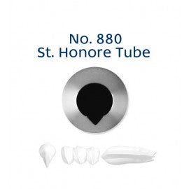 Stainless Steel Piping Nozzle - St Honore #880