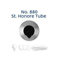 Stainless Steel Piping Nozzle - St Honore #880