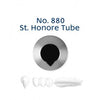 Stainless Steel Piping Nozzle - St Honore #880