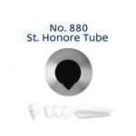 Stainless Steel Piping Nozzle - St Honore #880