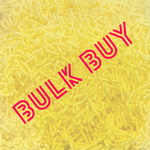 Jimmies - Yellow - BULK BUY 1.5KG