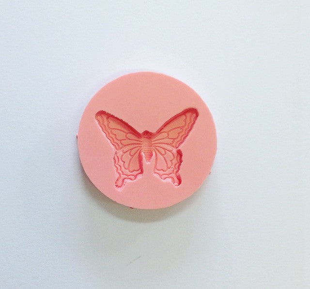 Silicone Mould - Butterfly 45mm