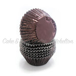 Foil Cupcake Wrappers - Muffin Size (700)