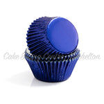 Foil Cupcake Wrappers - Cupcake Size (550)