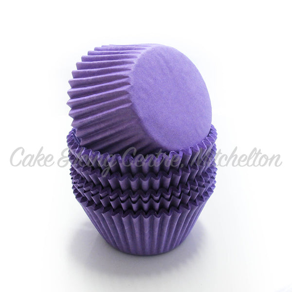 Paper Cupcake Wrappers - Cupcake Size (550)