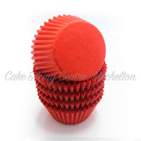 Paper Cupcake Wrappers - Traditional Size (408)