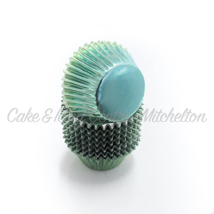 Foil Cupcake Wrappers - Cupcake Size (550)