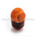 Foil Cupcake Wrappers - Mini Size (398)