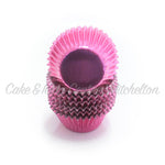Foil Cupcake Wrappers - Bite-Size (360)