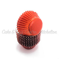 Foil Cupcake Wrappers - Bite-Size (360)