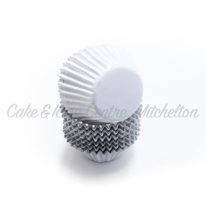 Foil Cupcake Wrappers - Bite-Size (360)