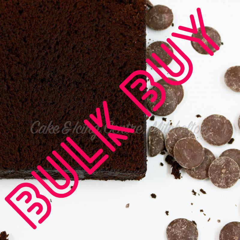 Cake Mix - Mississippi Mud Chocolate 15kg BULK BUY