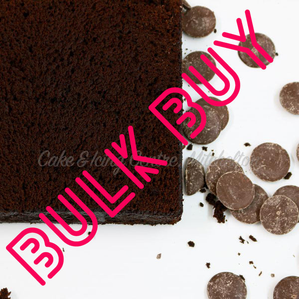 Black & Gold Cake Mix Chocolate 340gm