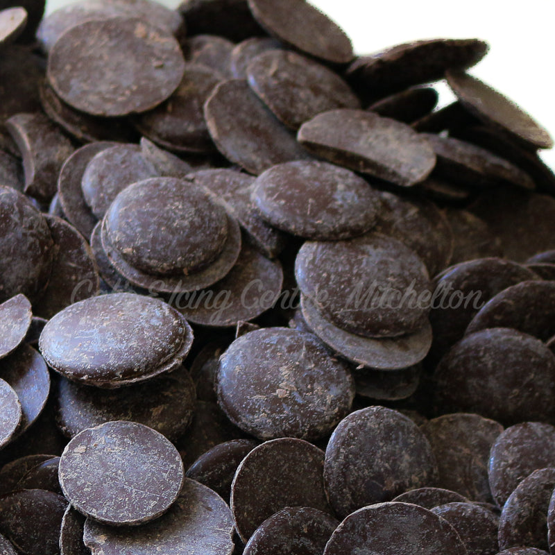 Chocolate Buttons - 'Tuscany' Dark Cadbury