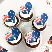 Custom Edible Printing - A4 Size