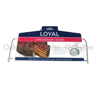 Cake Slicer & Leveler
