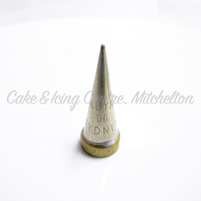 Vintage Candyman Piping tips