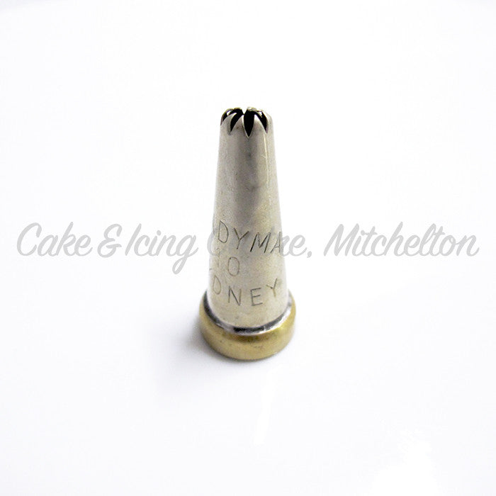 Vintage Candyman Piping tips