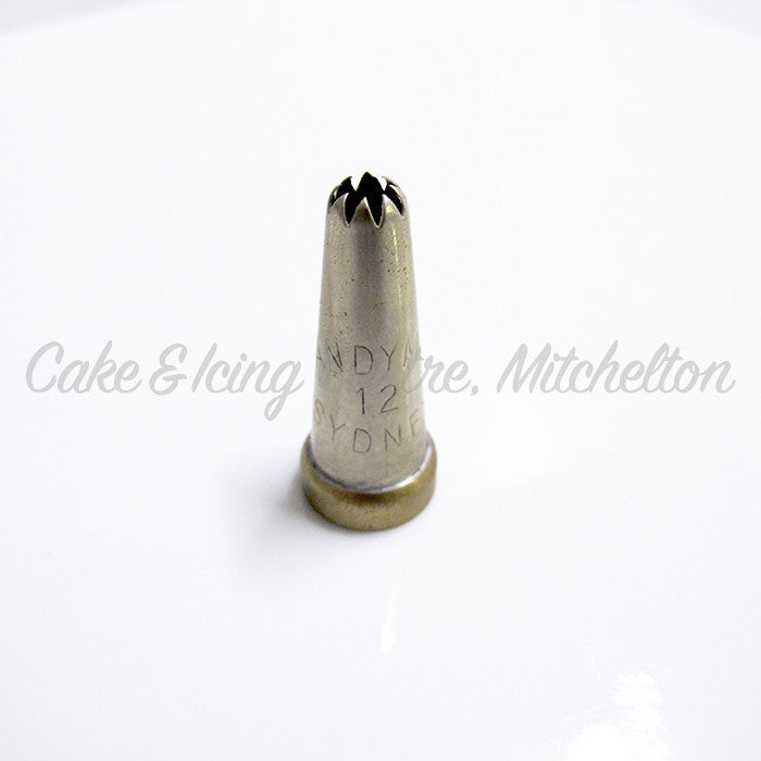 Vintage Candyman Piping tips