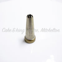 Vintage Candyman Piping tips