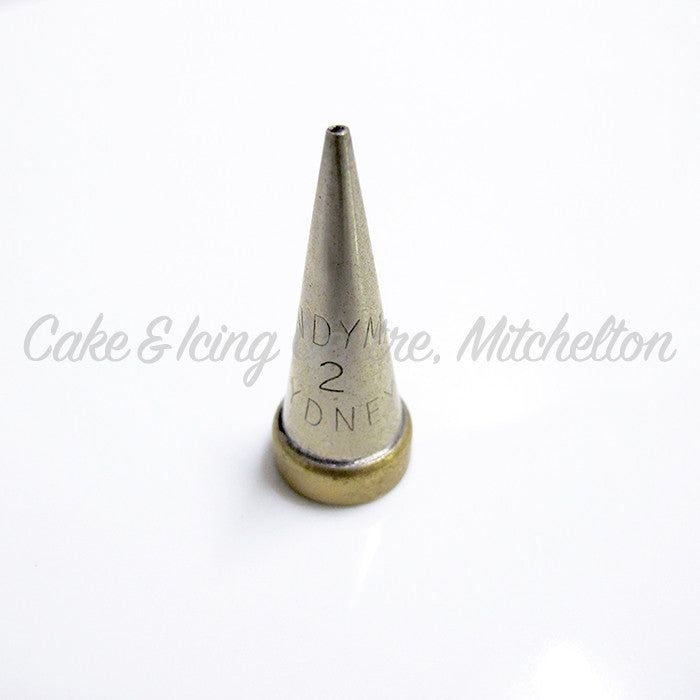 Vintage Candyman Piping tips