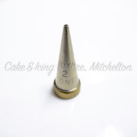 Vintage Candyman Piping tips