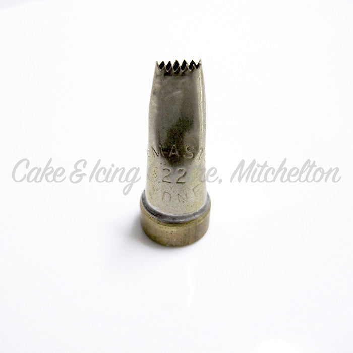 Vintage Candyman Piping tips
