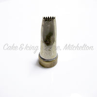 Vintage Candyman Piping tips