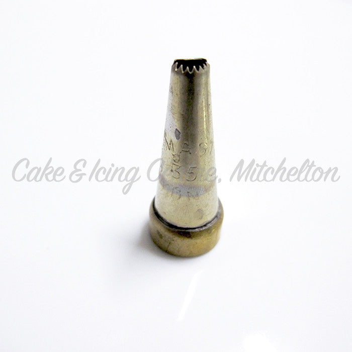 Vintage Candyman Piping tips