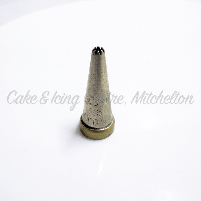 Vintage Candyman Piping tips