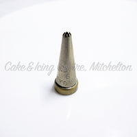 Vintage Candyman Piping tips