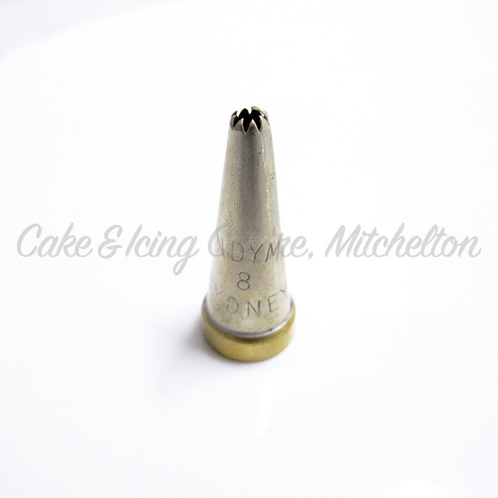 Vintage Candyman Piping tips