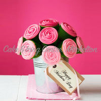 Stainless Steel Bouquet Wires for Cupcakes