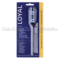 Thermometer - Waterproof Digital