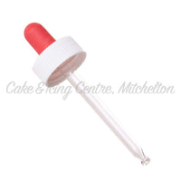 Clear Glass Dropper Vial