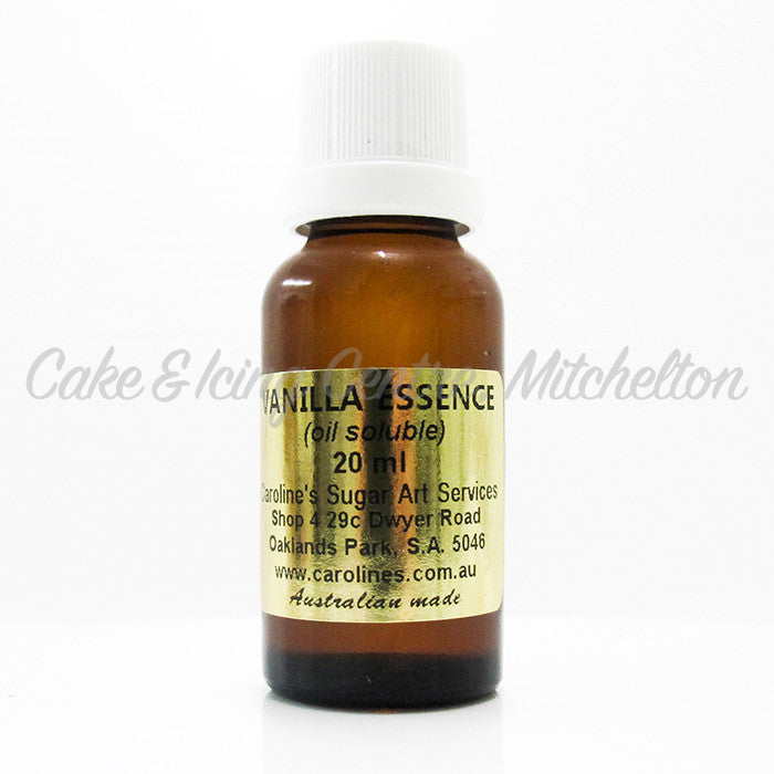 Essence - Vanilla