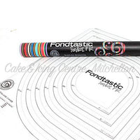 Fondtastic Fondant Mat (Large)
