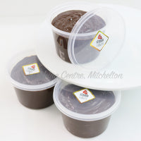 Chocolate Ganache - Dark Chocolate 500g (Made to order)