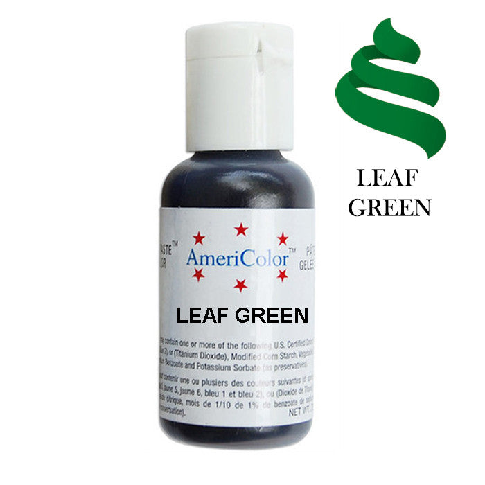 Americolor - Leaf Green (Discounted Short Date)