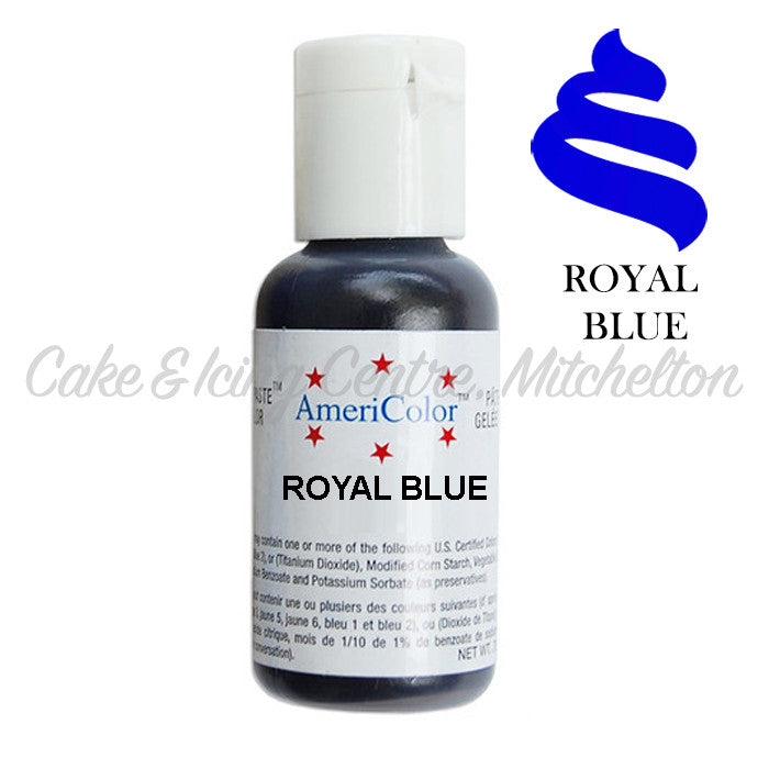 AmeriColor - Royal Blue (Discounted Short Date)