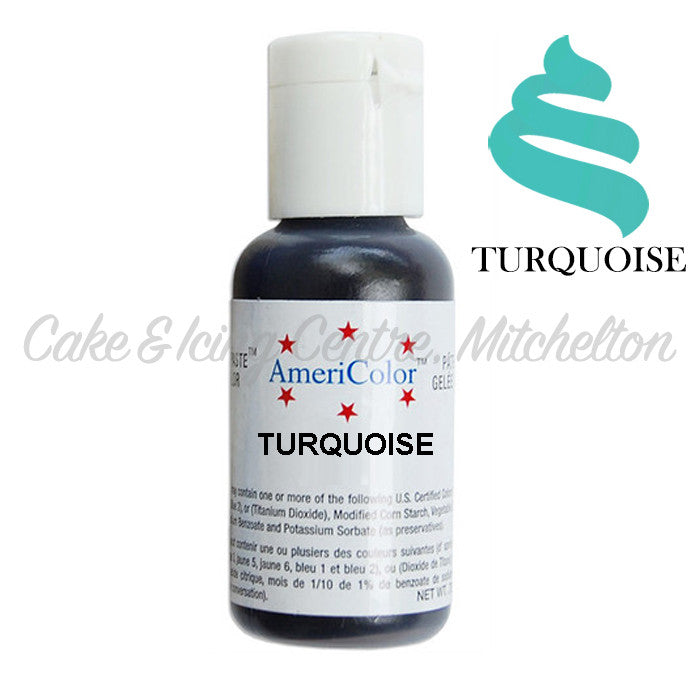 AmeriColor - Turquoise (Discounted Short Date)