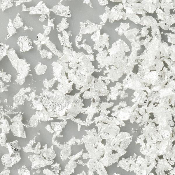Silver Leaf - Artisan real Silver Powder
